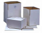 Witte doosjes 12x25x13 cm aanbieding